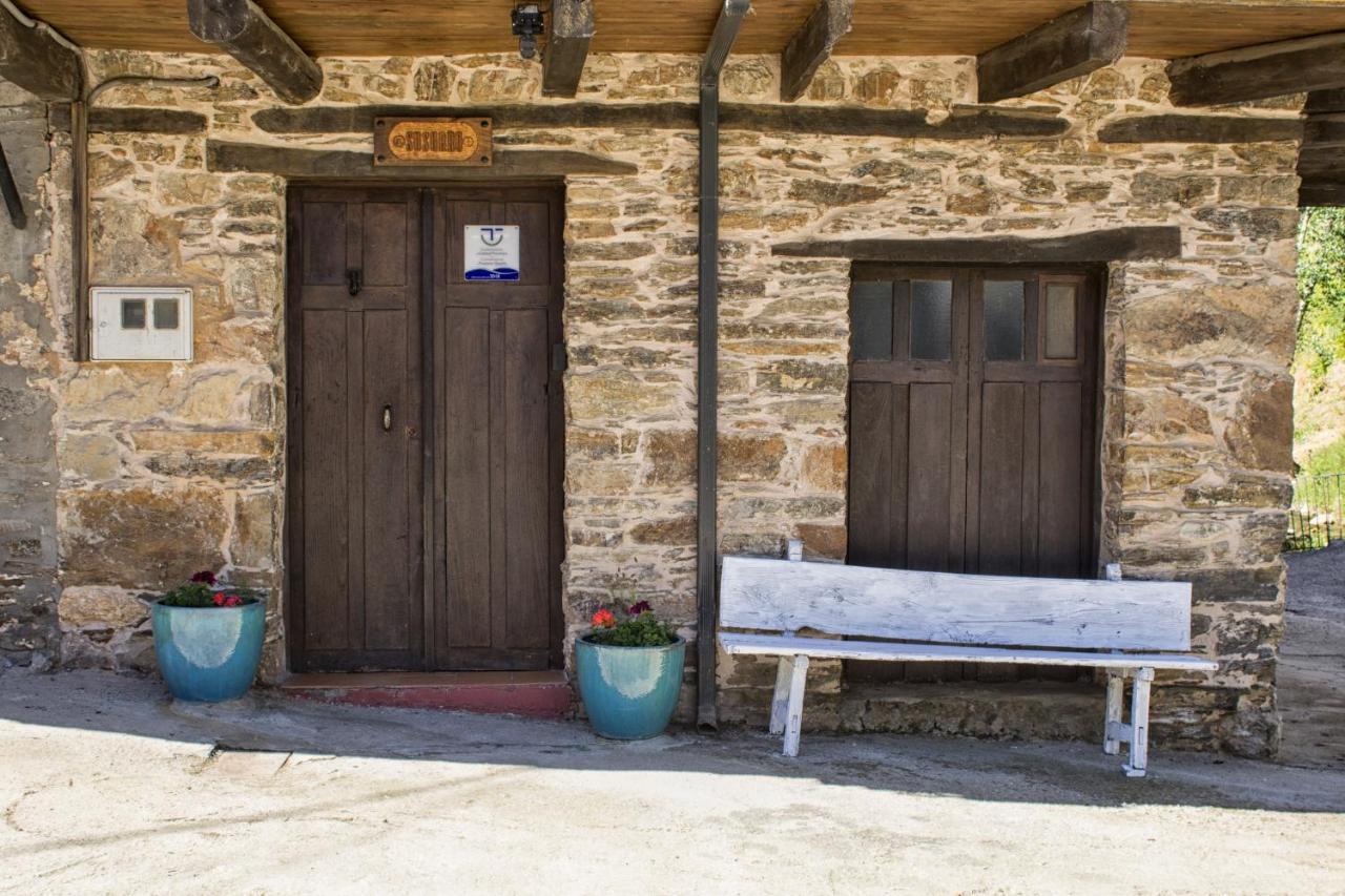 Casa El Susurro Villa Ponferrada Exterior photo
