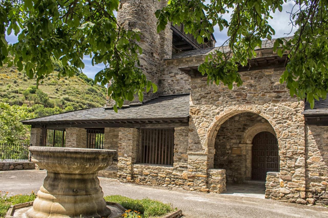 Casa El Susurro Villa Ponferrada Exterior photo