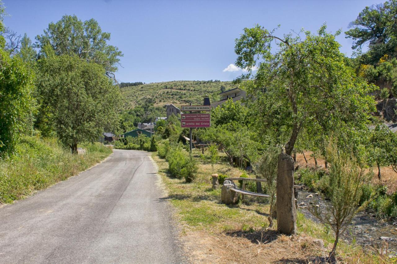 Casa El Susurro Villa Ponferrada Exterior photo